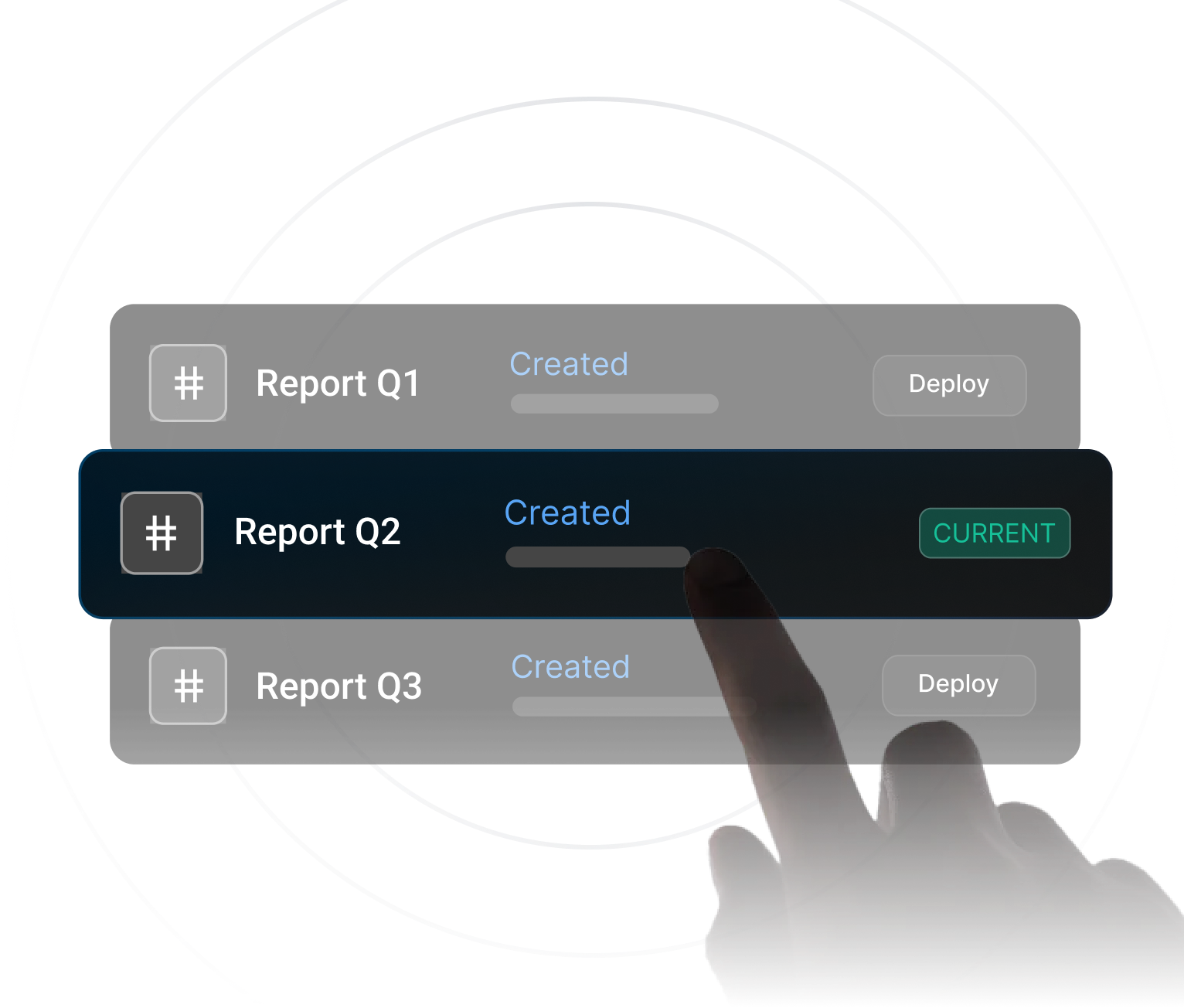 Automated Reports